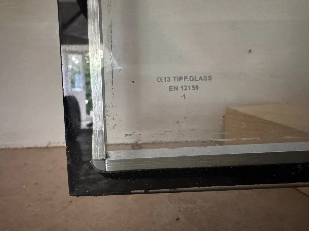 Double glazed toughened window - Image 2