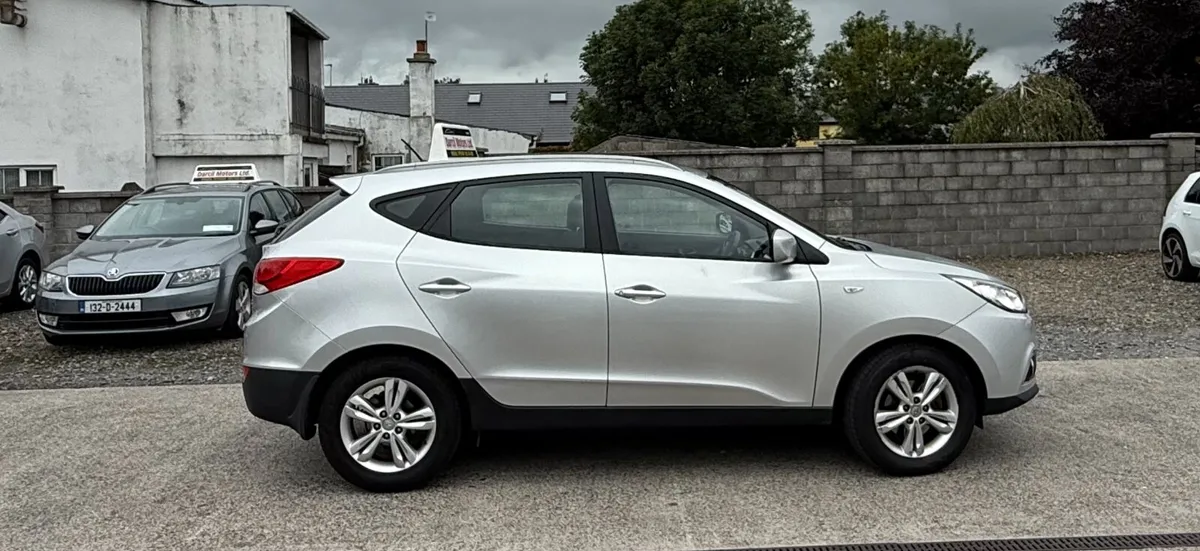 Hyundai ix35 1.7d Nct&Tax - Image 2