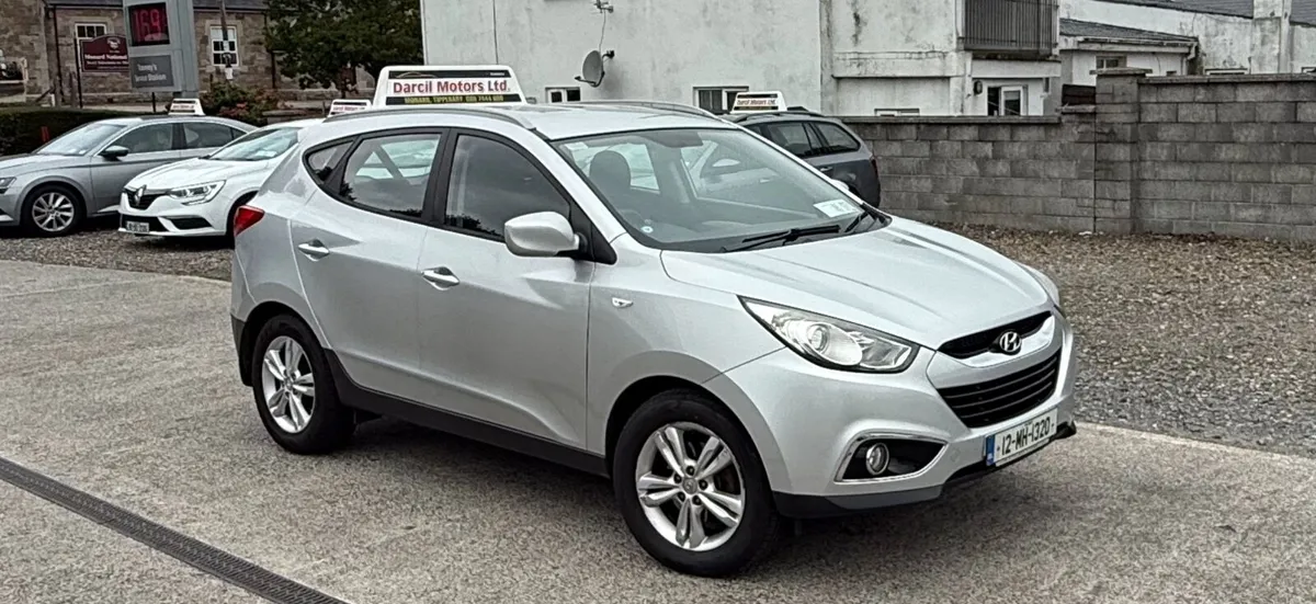 Hyundai ix35 1.7d Nct&Tax - Image 1