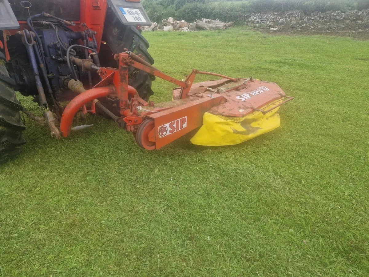 SIP Mower - Image 1