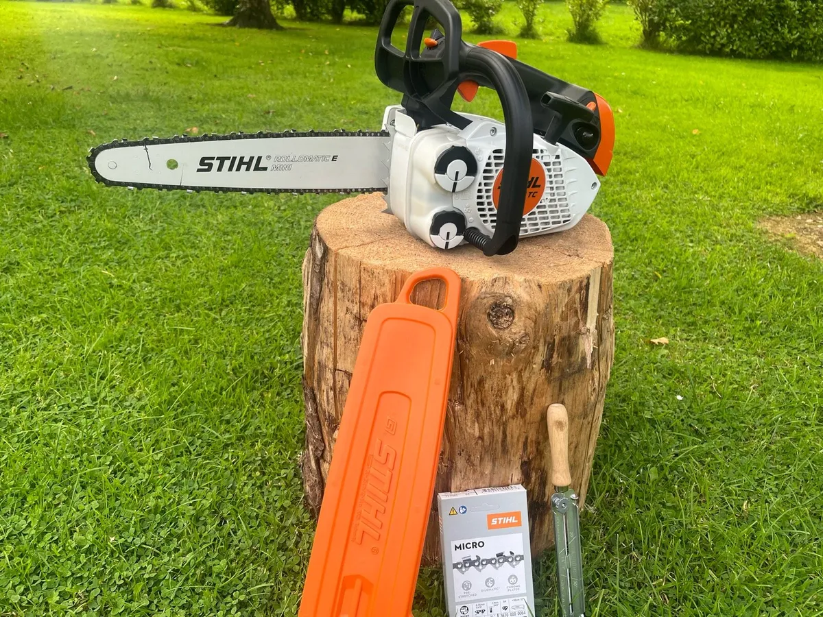 Stihl MS 151 TC-E - Image 1