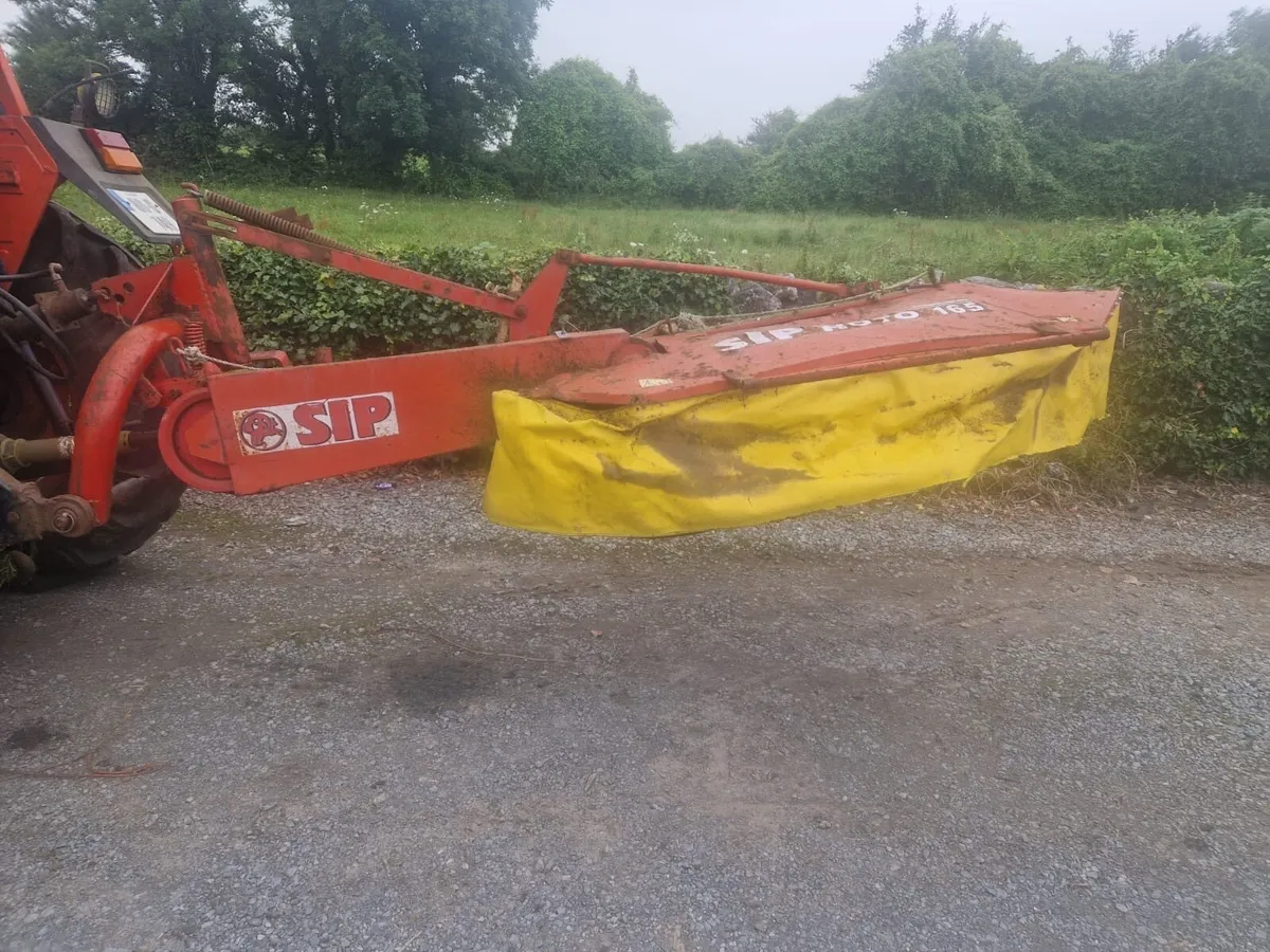 SIP Mower - Image 2
