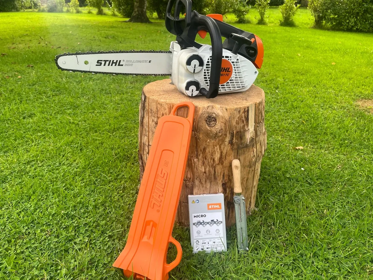 Stihl MS 151 TC-E - Image 2