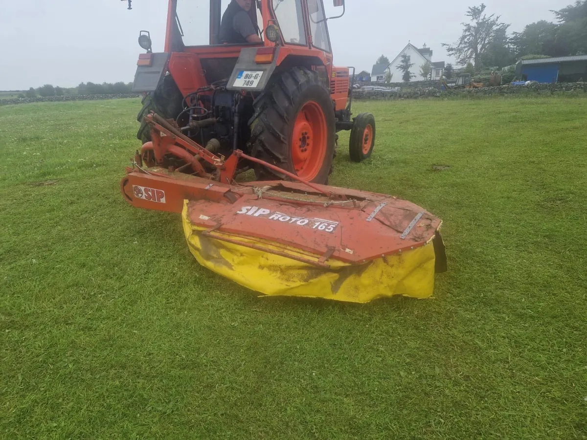 SIP Mower - Image 4