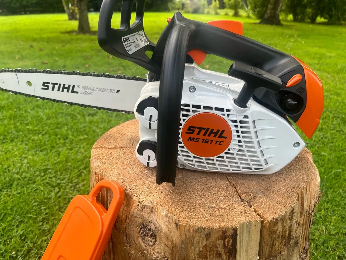 Stihl MS 151 TC-E - Image 3