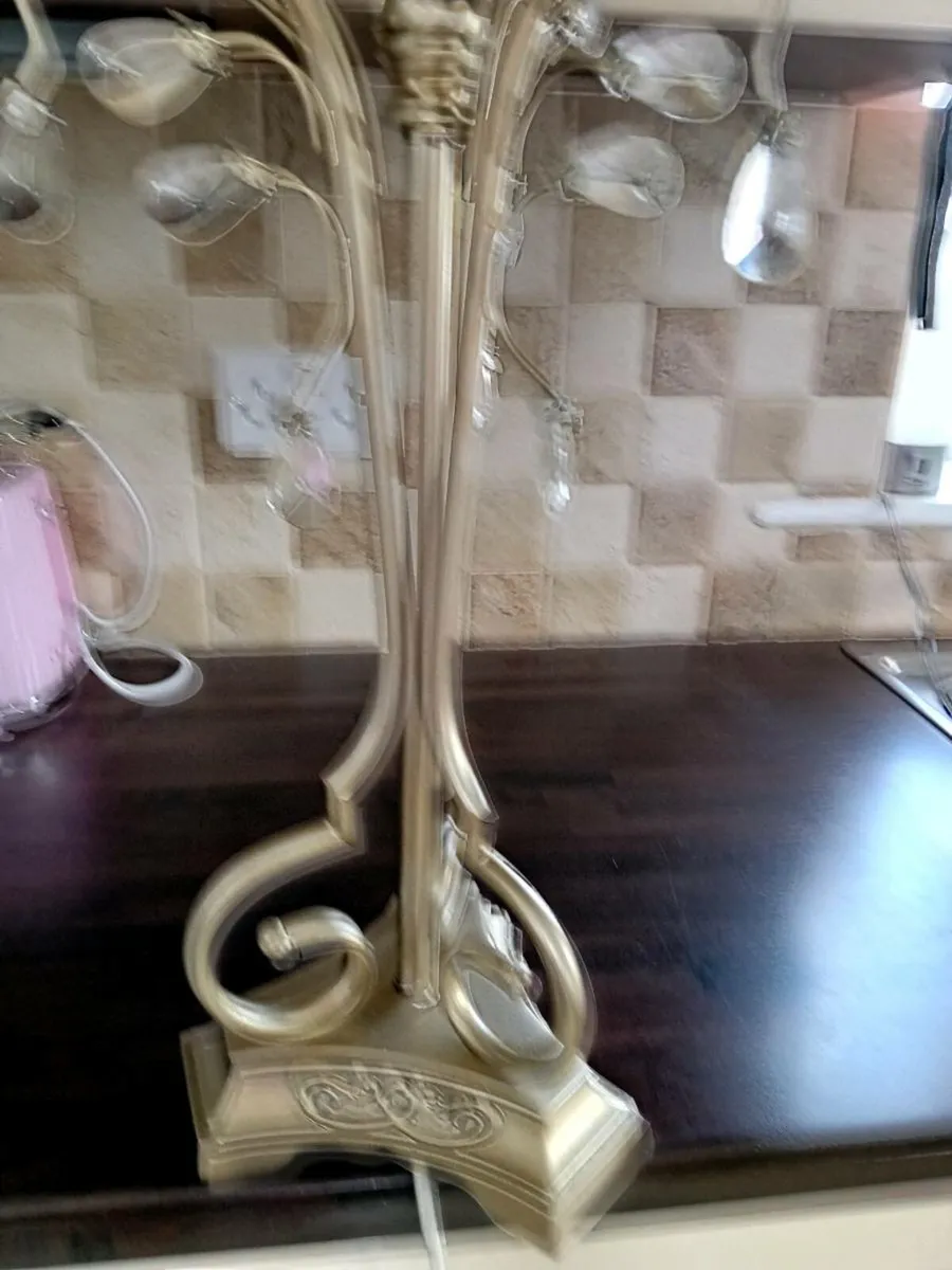 TABLE LAMP ELECTRIC - Image 2