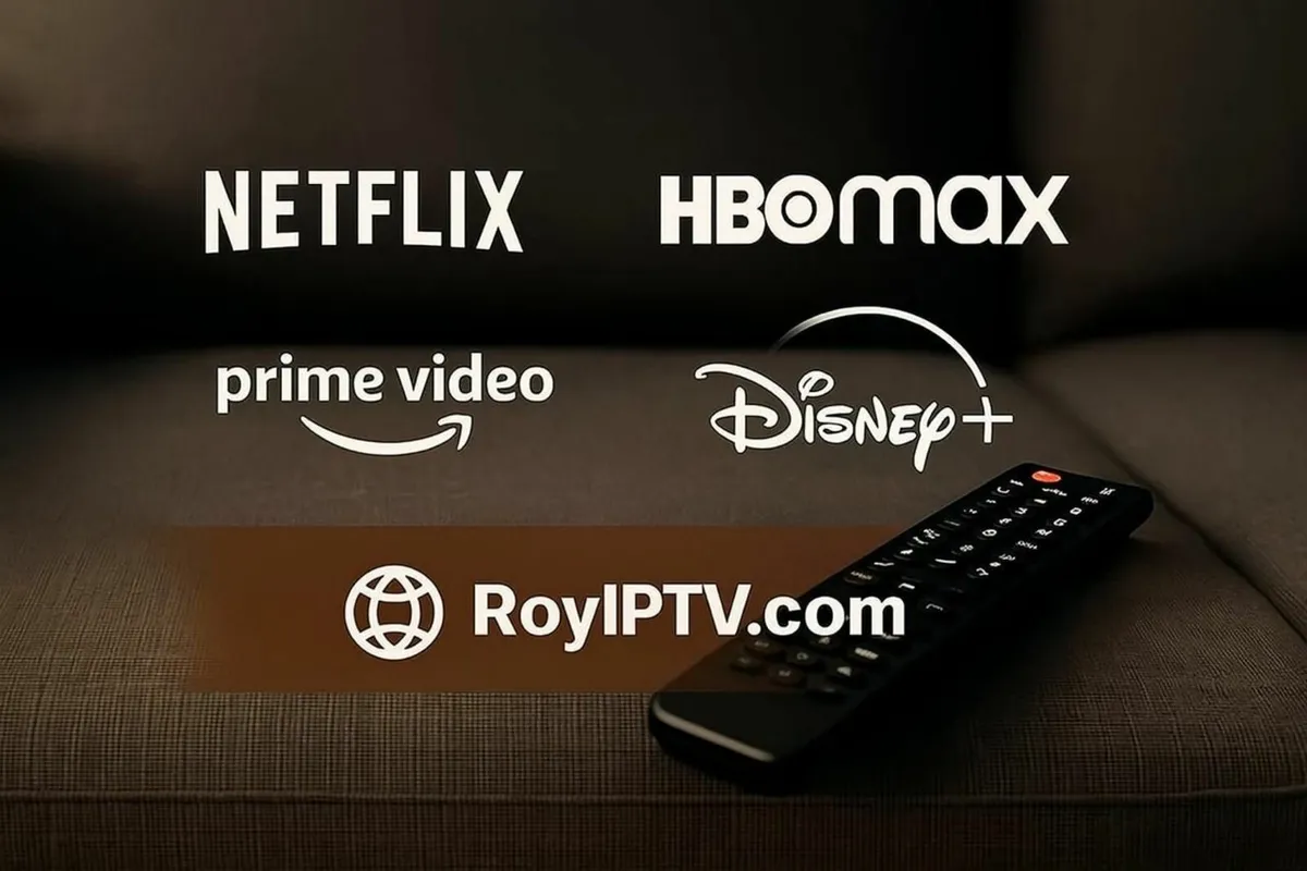 Sub IP-TV Best Server 4K - Image 1
