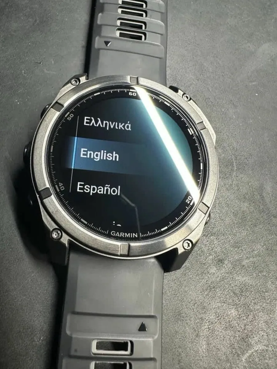 Fenix 8 - 51 mm AMOLED Sapphire - Image 4