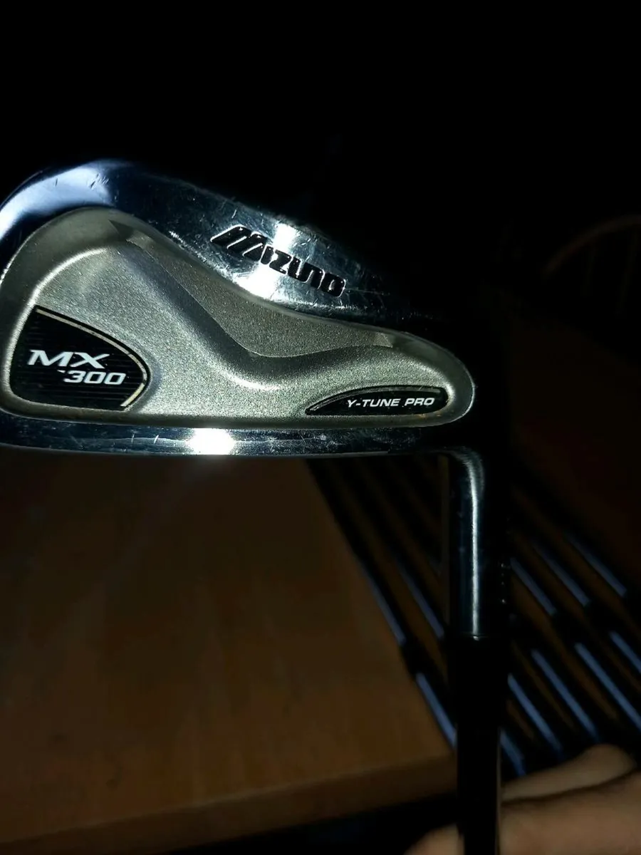 Mizuno irons - Image 2