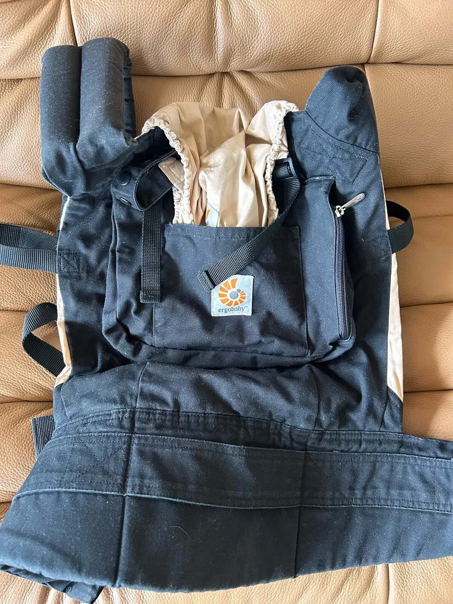Ergobaby carrier - Image 1