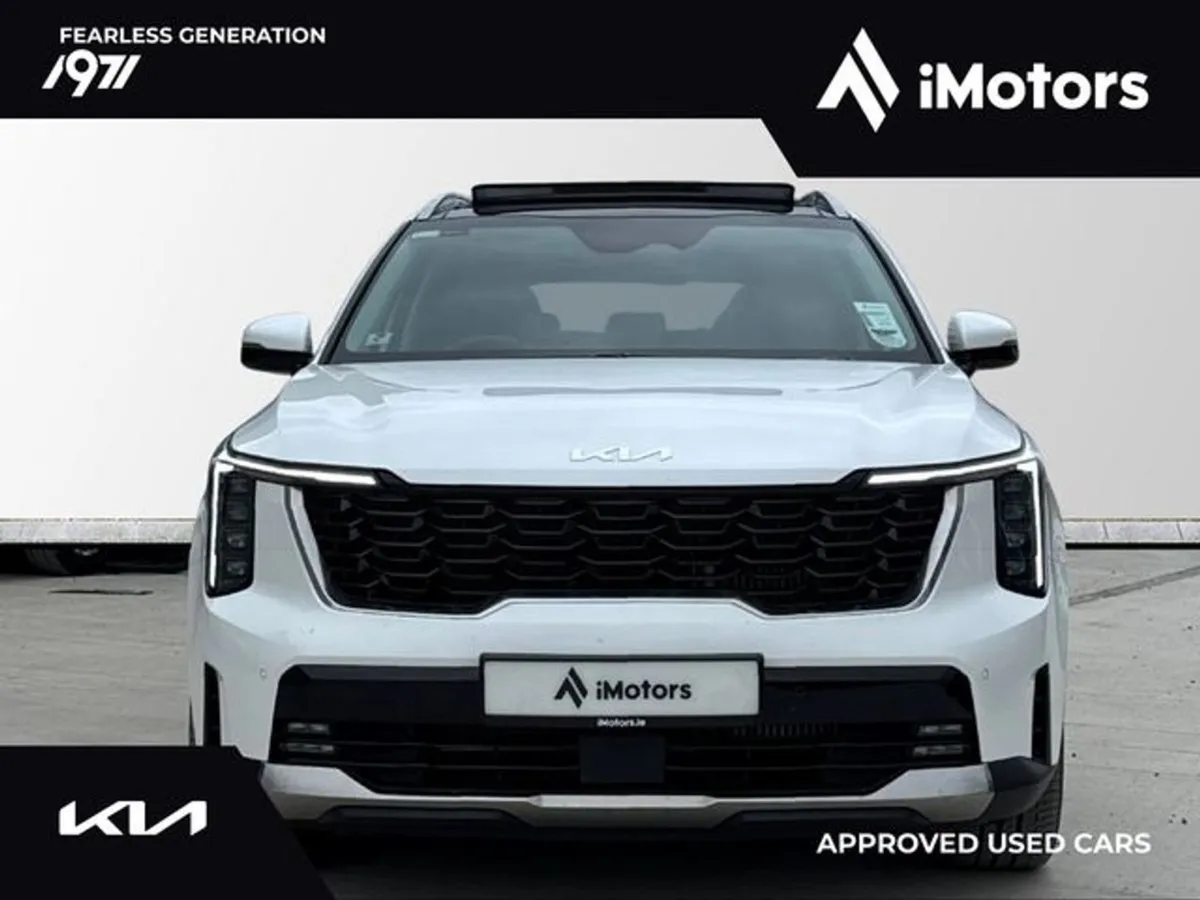 Kia Sorento Phev PE 7S 4WD - Image 2