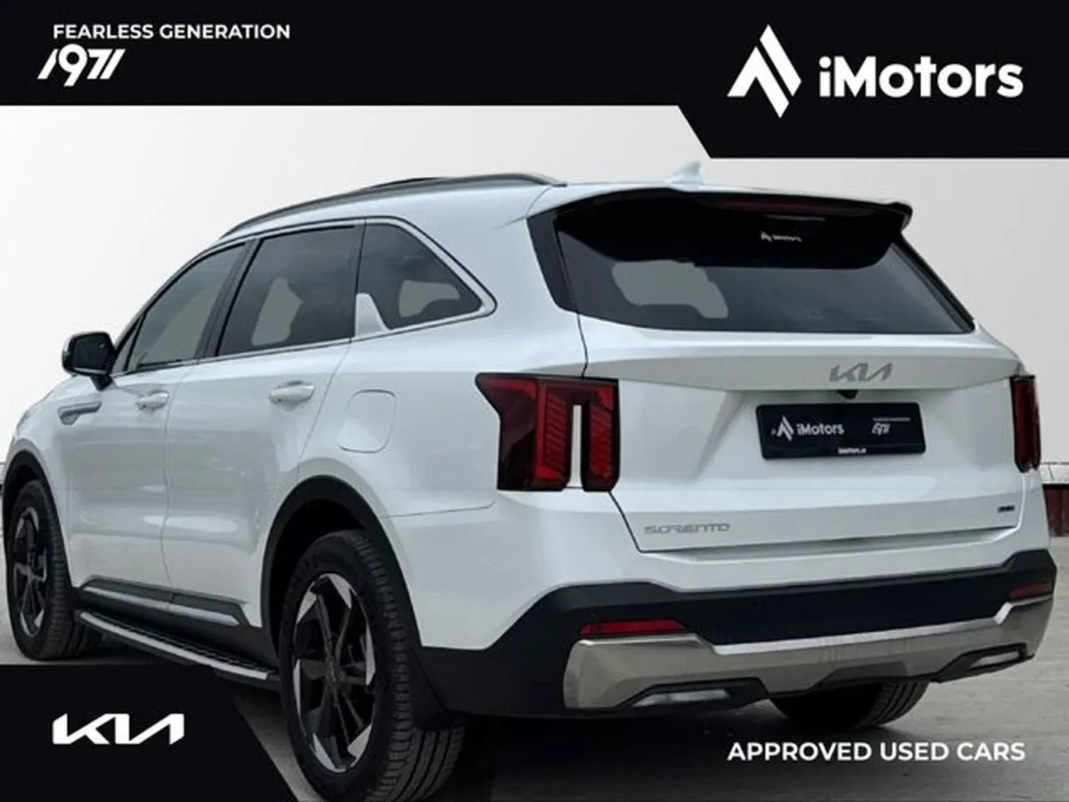 Kia Sorento Phev PE 7S 4WD - Image 3