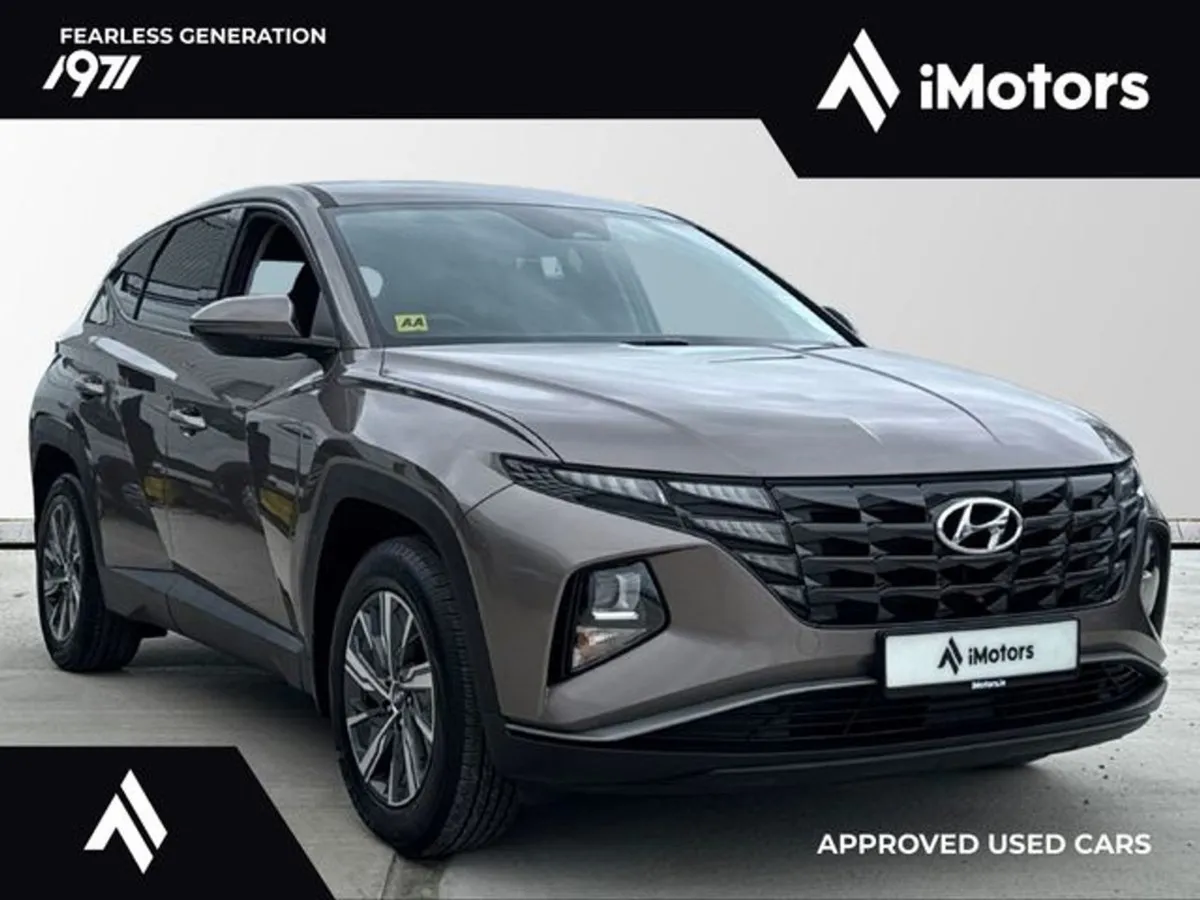 Hyundai Tucson Comfort Plus 5DR - Image 1