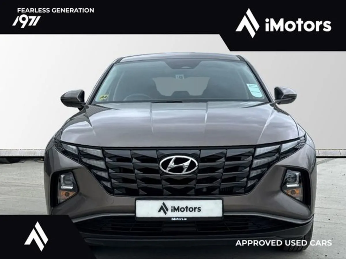 Hyundai Tucson Comfort Plus 5DR - Image 2