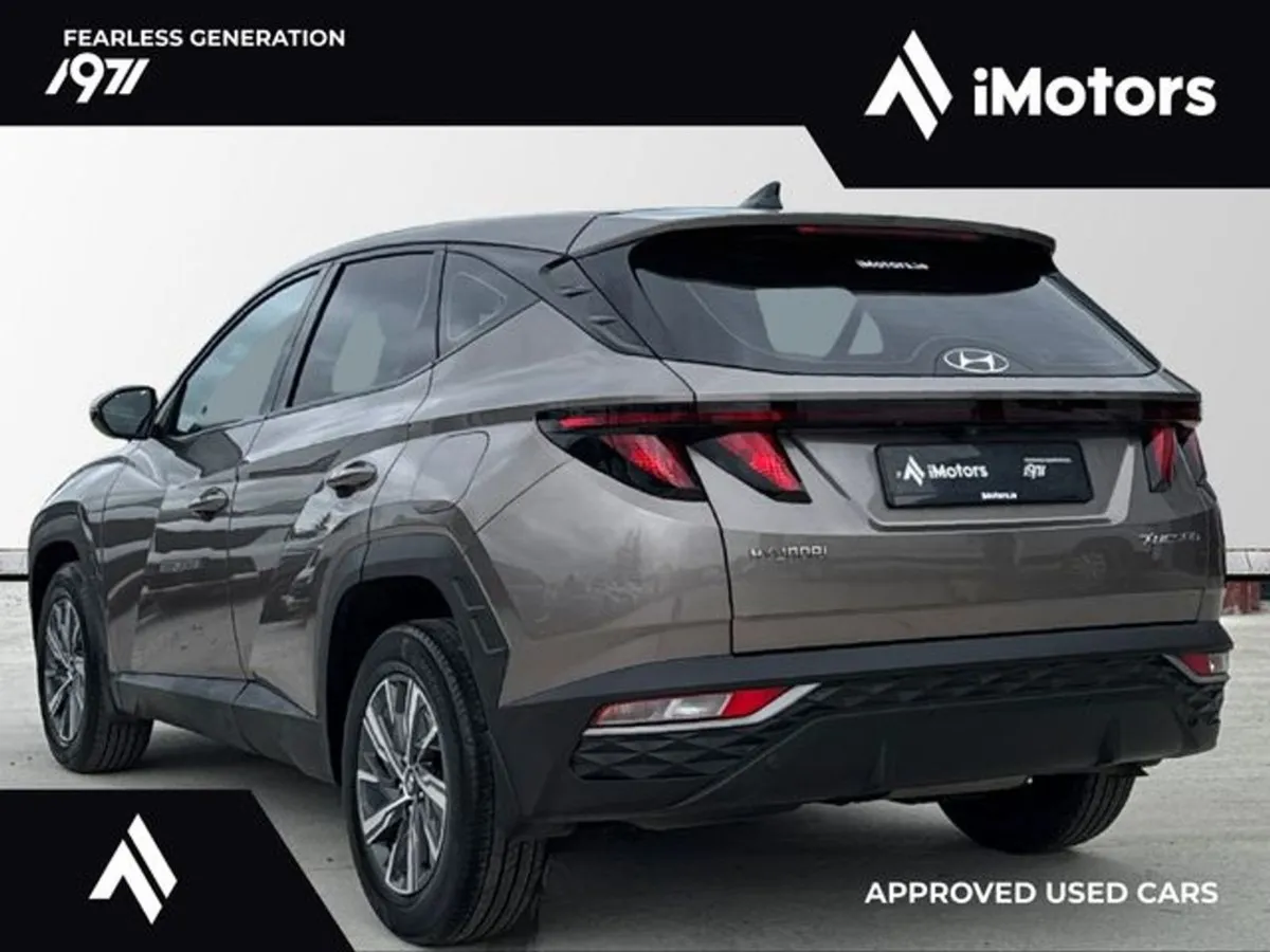 Hyundai Tucson Comfort Plus 5DR - Image 3
