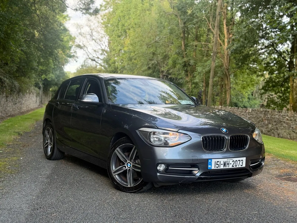 2015 BMW 1 Series 2L NEW NCT - Image 1