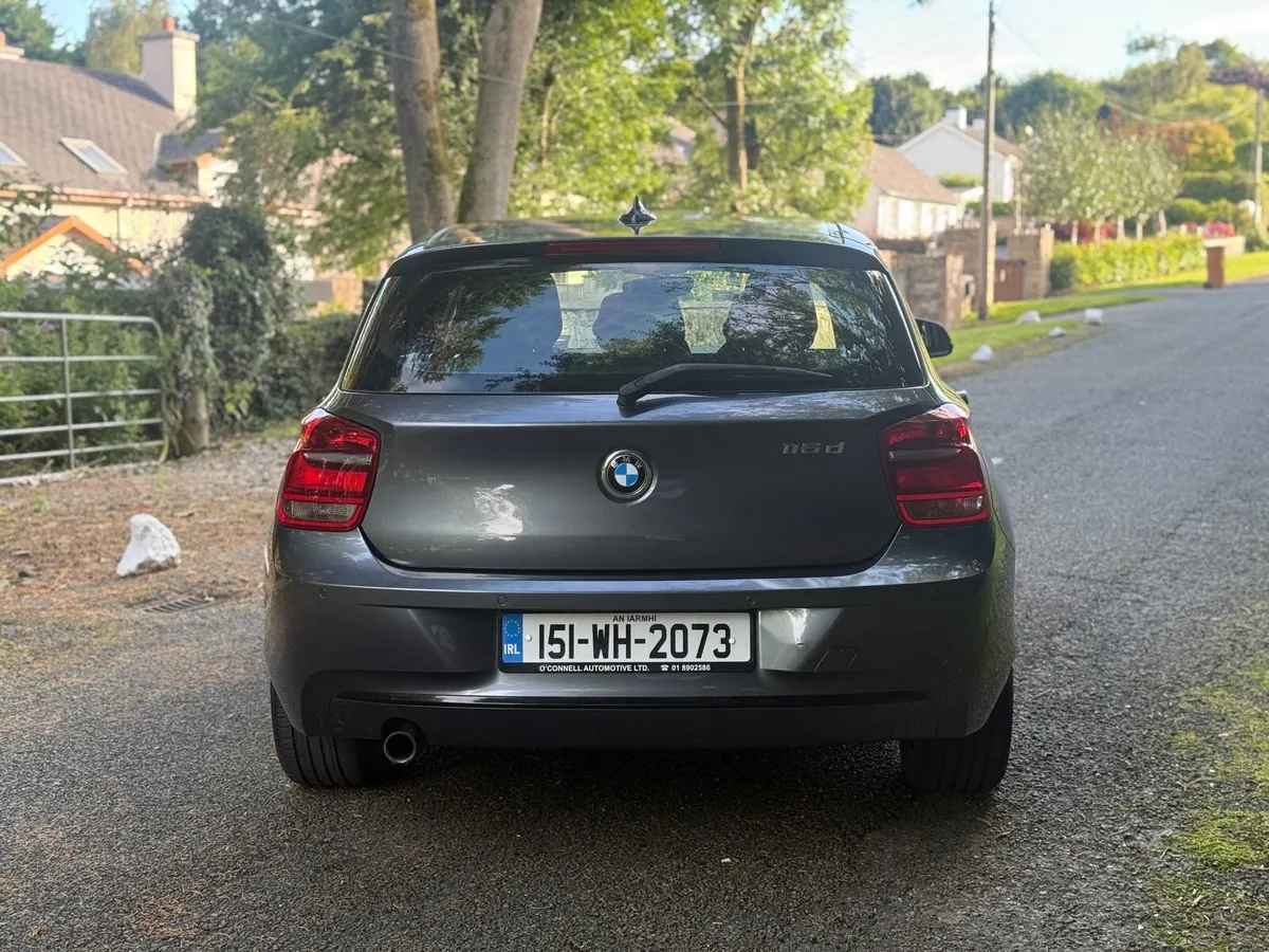 2015 BMW 1 Series 2L NEW NCT - Image 4