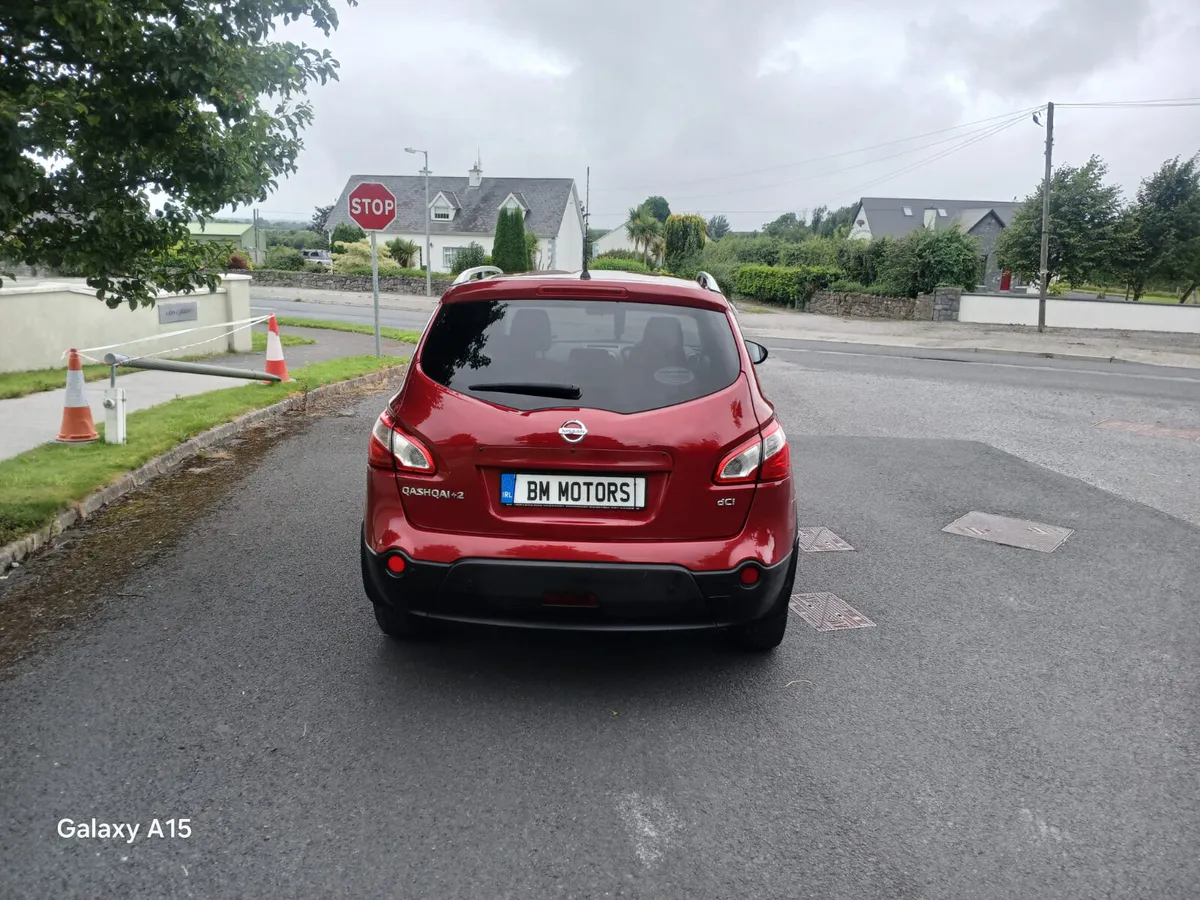 Nissan Qashqai+2 2013 - Image 4