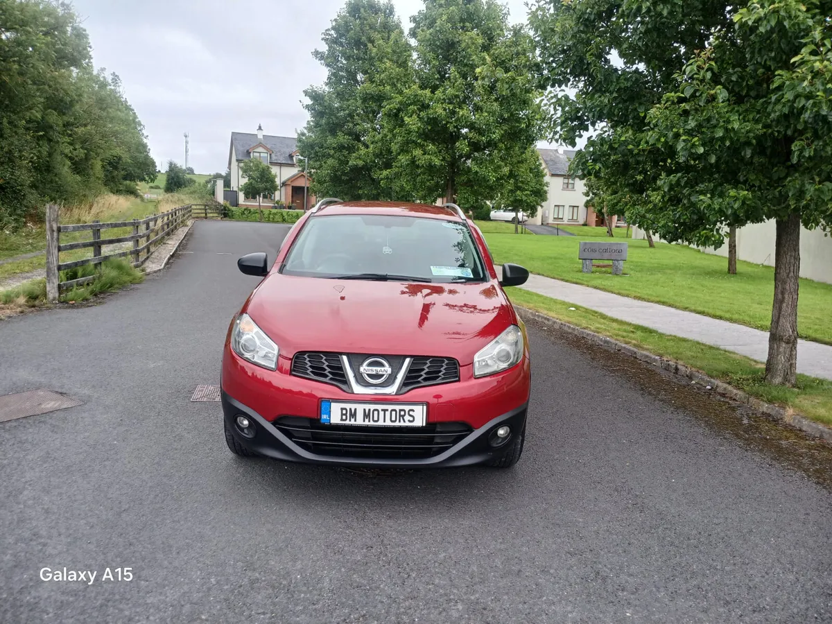 Nissan Qashqai+2 2013 - Image 3