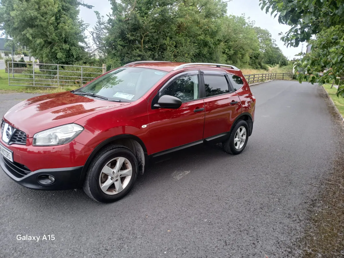 Nissan Qashqai+2 2013 - Image 2