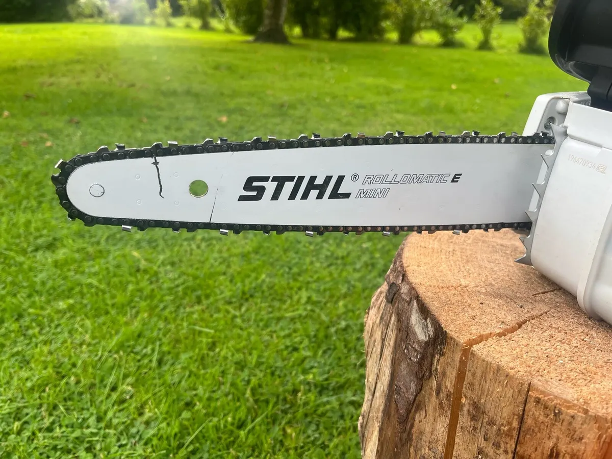 Stihl MS 151 TC-E - Image 4