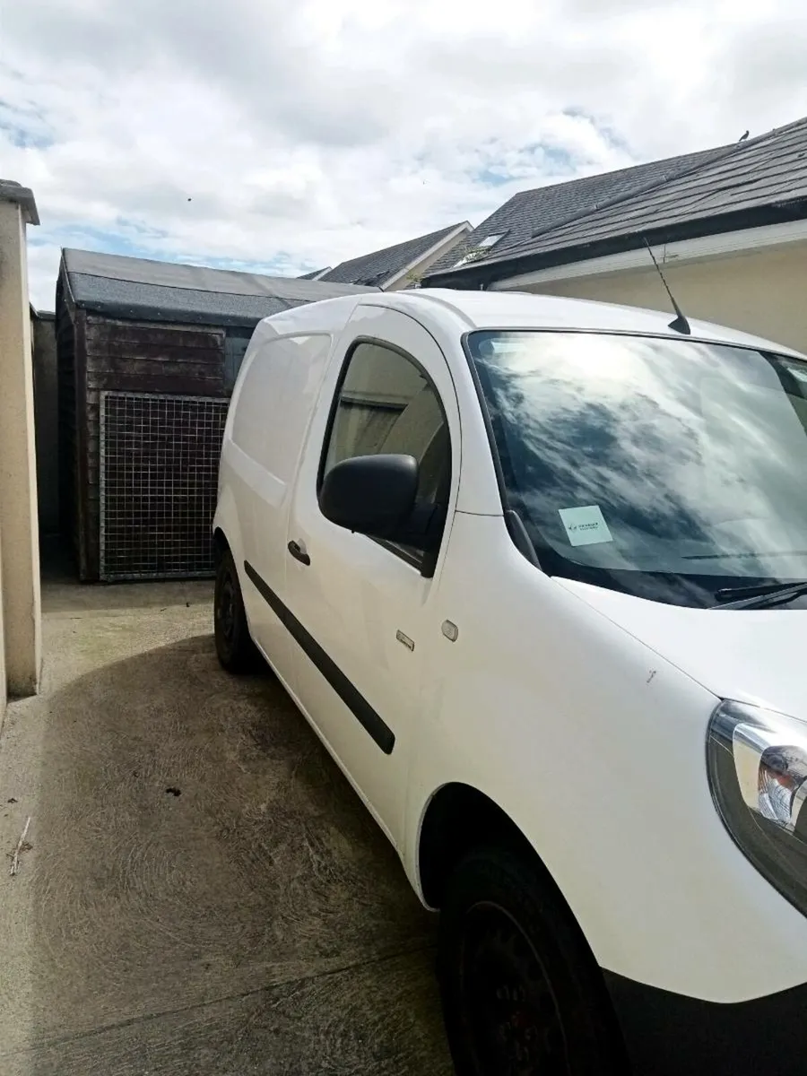 Renault kangoo electric - Image 2