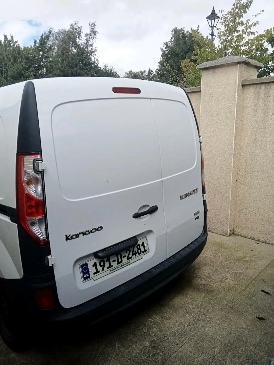 Renault kangoo electric - Image 3