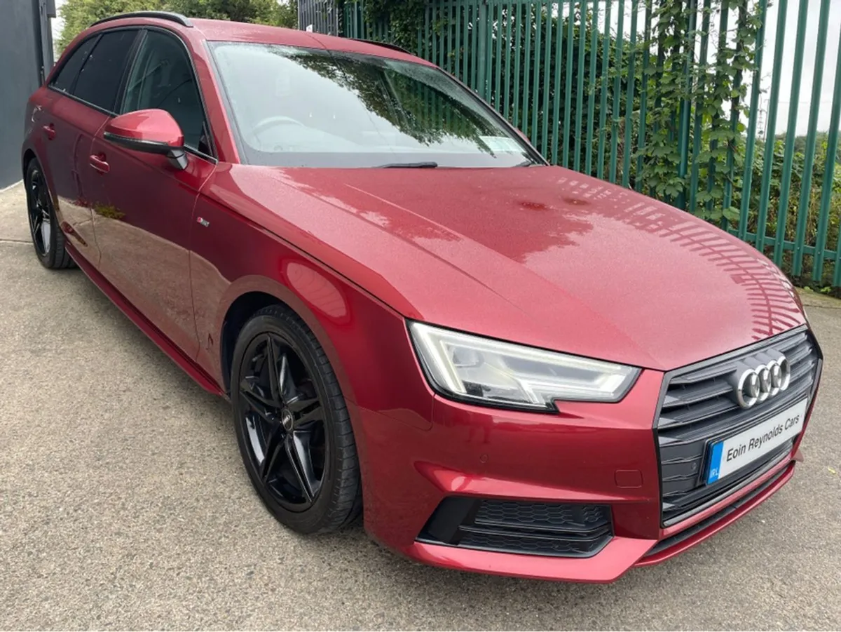 Audi A4 2.0 TDI S Line Avant 150PS Auto Spotless - Image 2