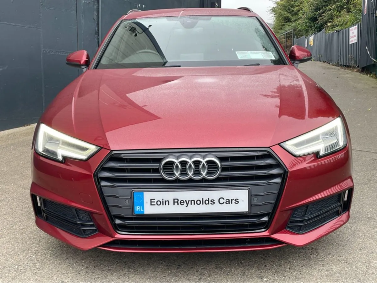 Audi A4 2.0 TDI S Line Avant 150PS Auto Spotless - Image 3