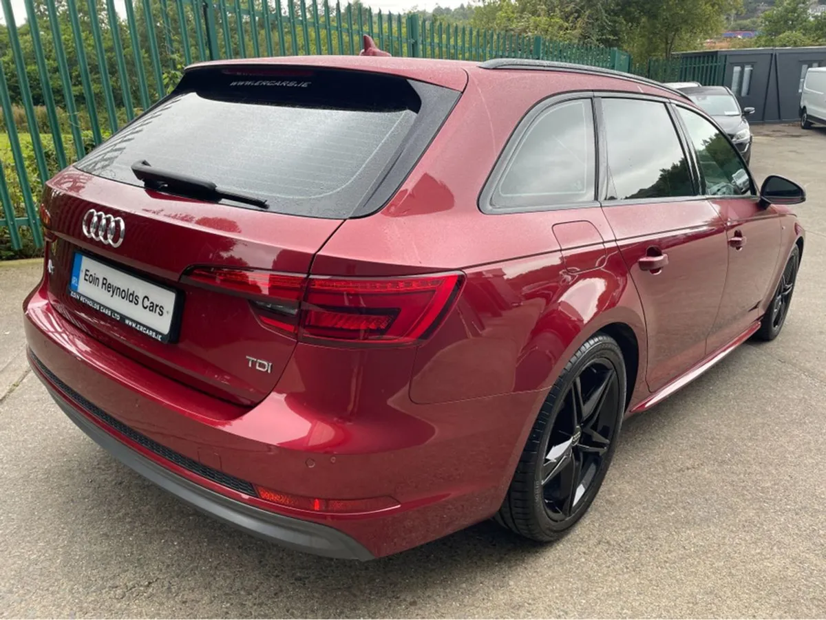 Audi A4 2.0 TDI S Line Avant 150PS Auto Spotless - Image 4