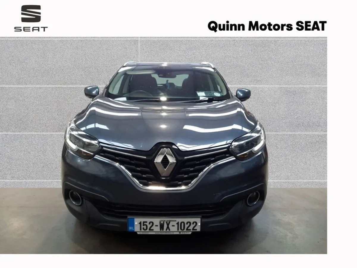 Renault KADJAR Dynamique NAV Energy DC 4DR - Image 2