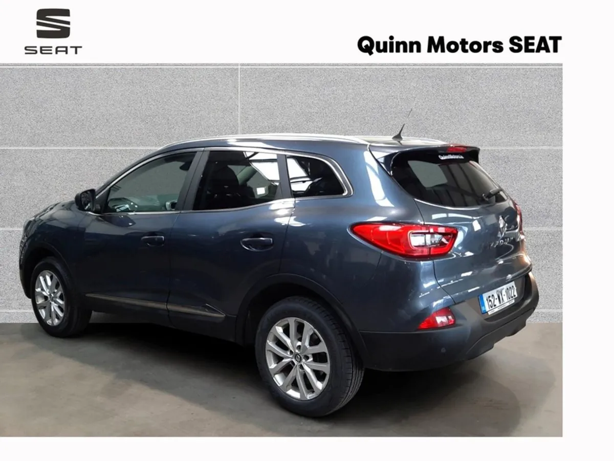 Renault KADJAR Dynamique NAV Energy DC 4DR - Image 4