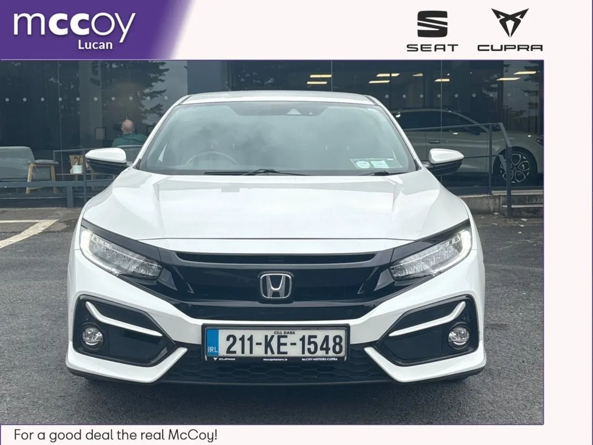Honda Civic  just Arrived 1.0 Vtec Turbo Smart Pl - Image 2