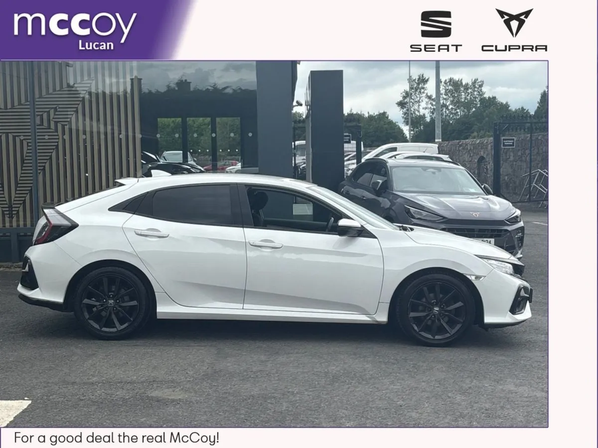 Honda Civic  just Arrived 1.0 Vtec Turbo Smart Pl - Image 3