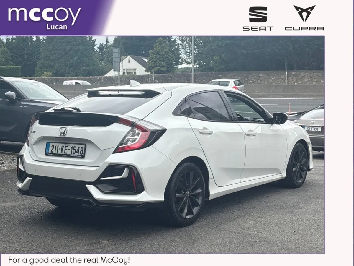 Honda Civic  just Arrived 1.0 Vtec Turbo Smart Pl - Image 4