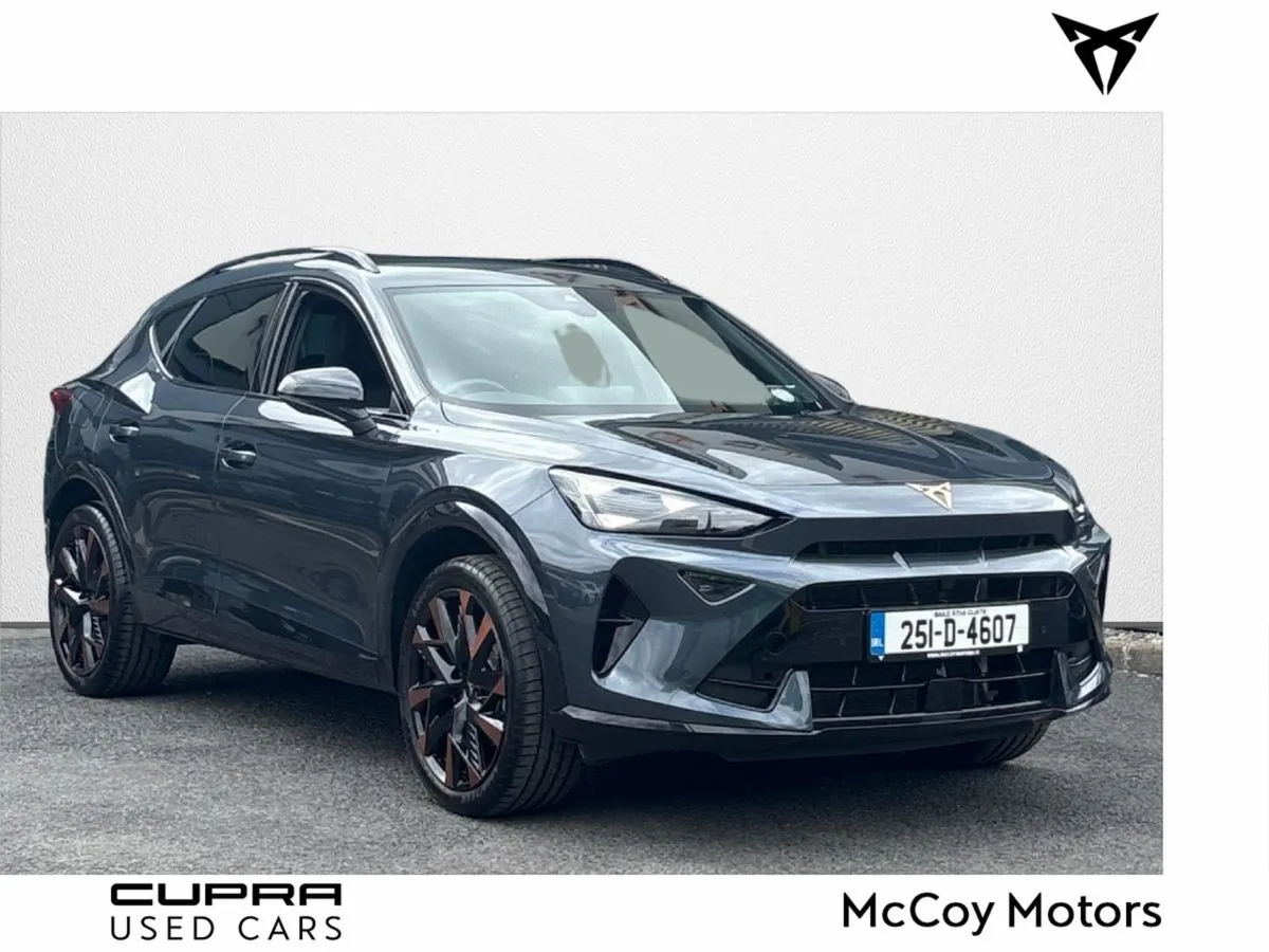 Cupra Formentor EX Demo Formentor 1.5 Etsi 150HP - Image 1