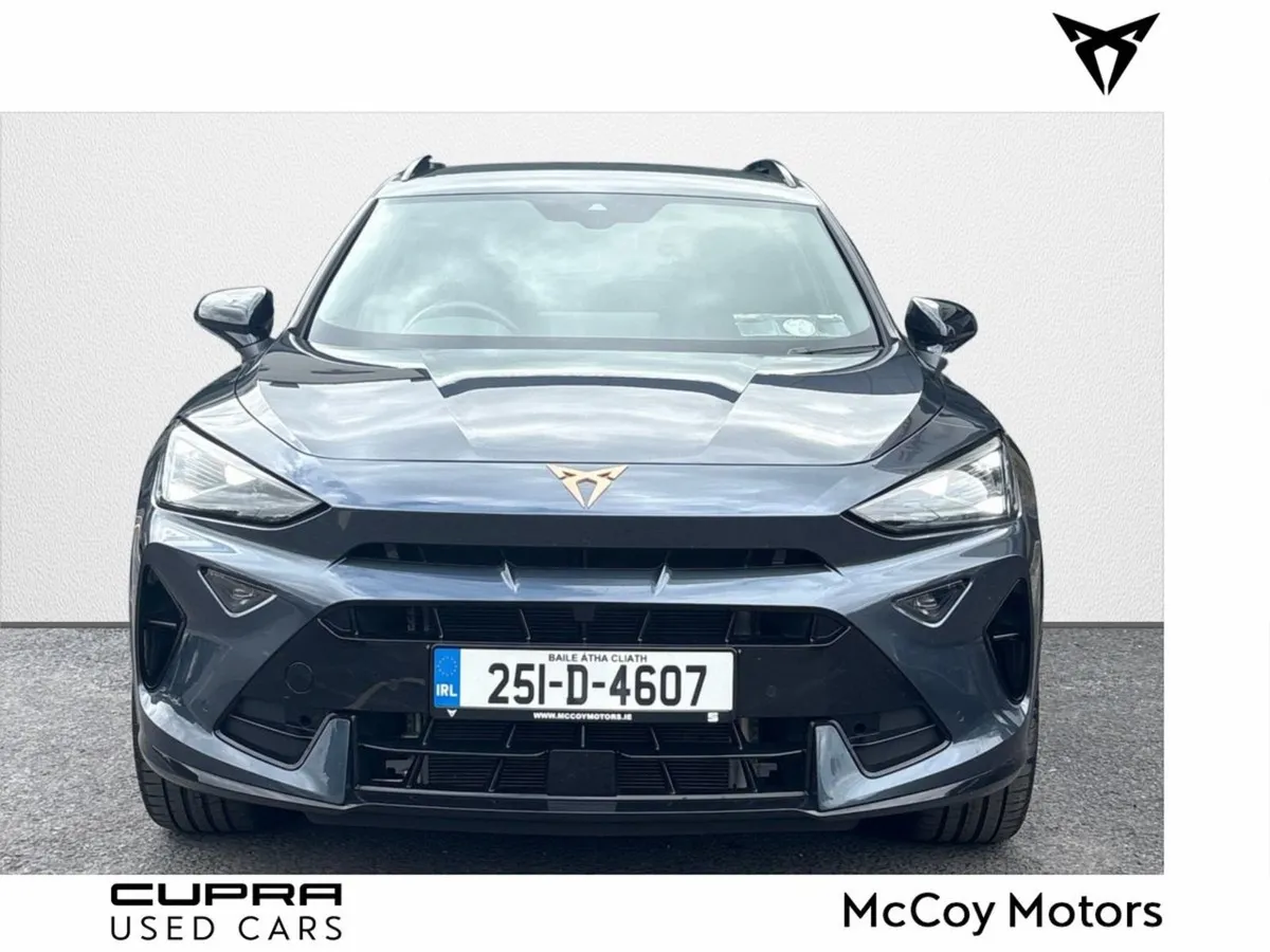 Cupra Formentor EX Demo Formentor 1.5 Etsi 150HP - Image 2