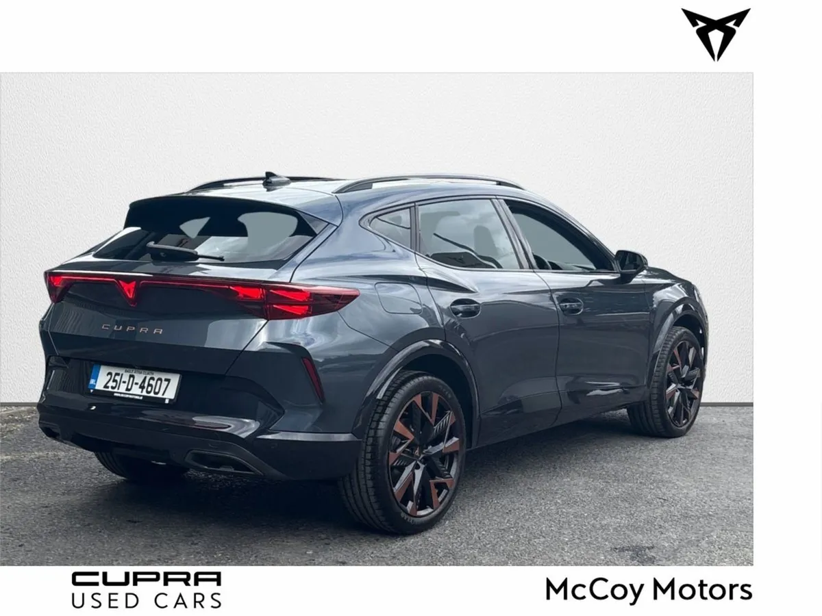 Cupra Formentor EX Demo Formentor 1.5 Etsi 150HP - Image 3