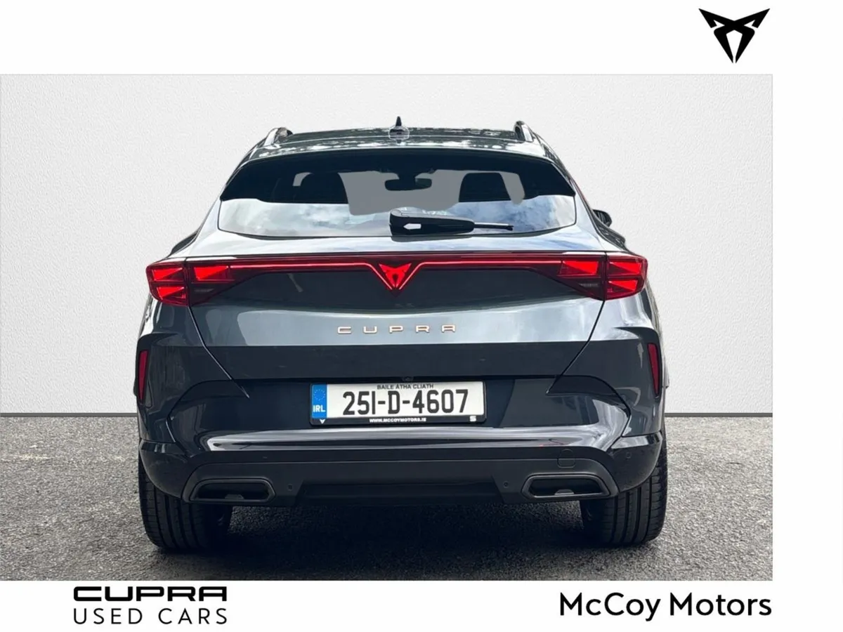 Cupra Formentor EX Demo Formentor 1.5 Etsi 150HP - Image 4