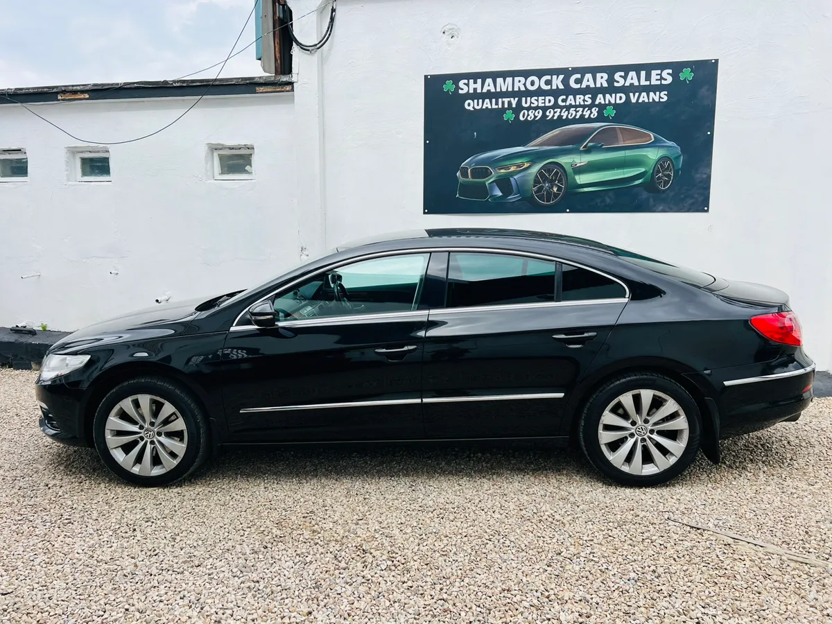 2010 Volkswagen Passat 2.0 Tdi Cc low kms - Image 2