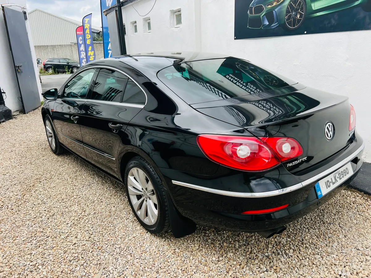 2010 Volkswagen Passat 2.0 Tdi Cc low kms - Image 3