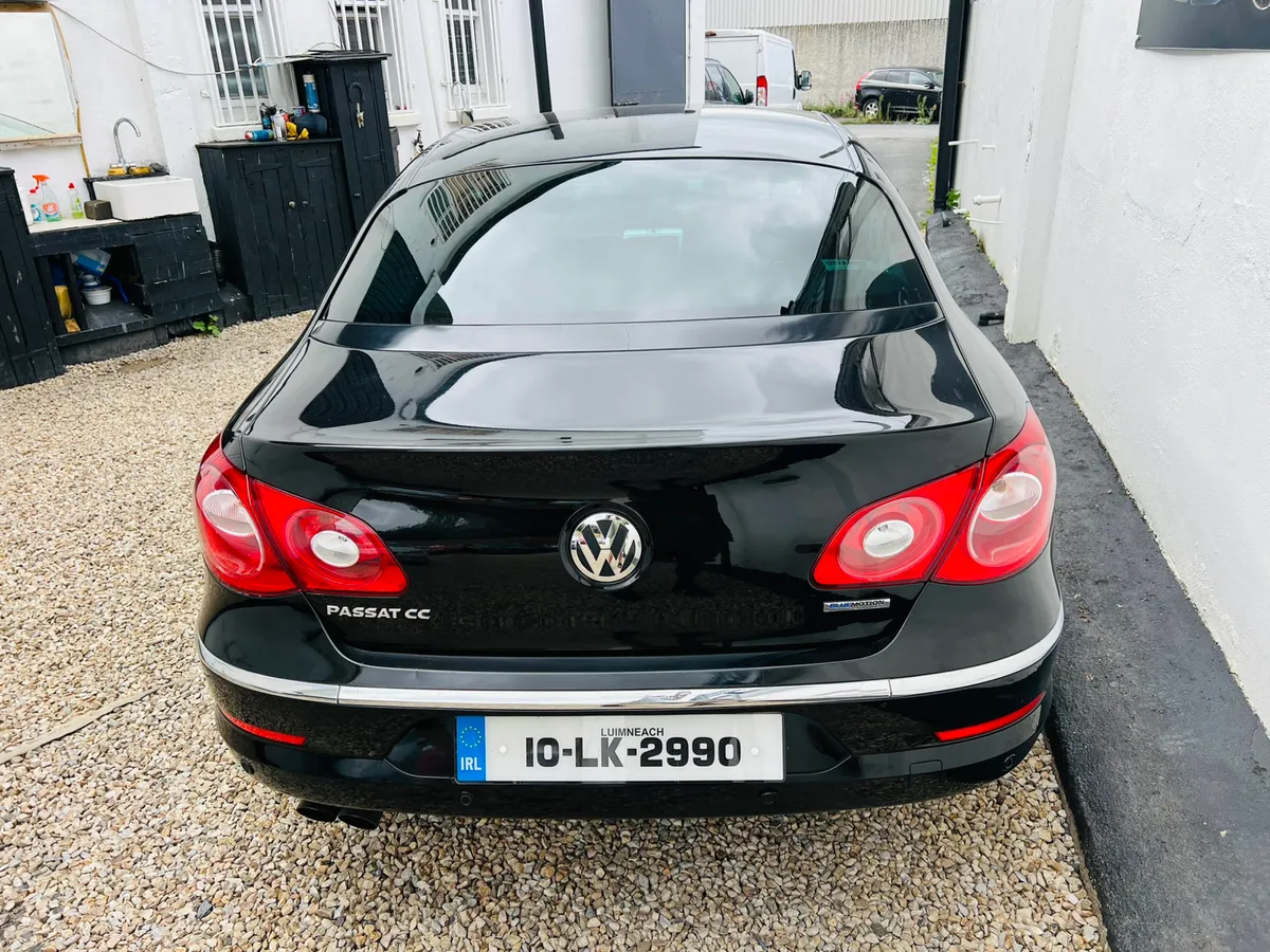 2010 Volkswagen Passat 2.0 Tdi Cc low kms - Image 4