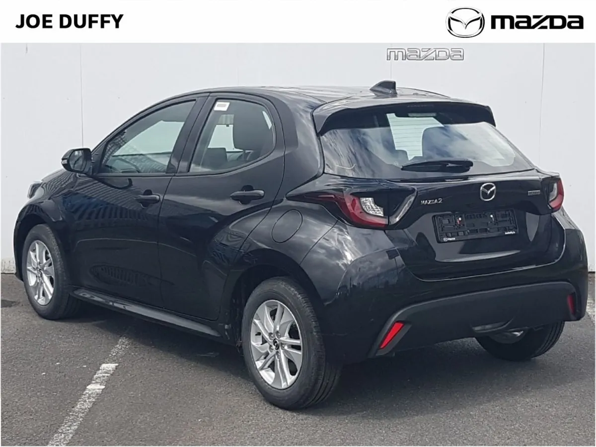 Mazda 2 Hybrid 5DR (116ps) Centre-line Auto - Image 4