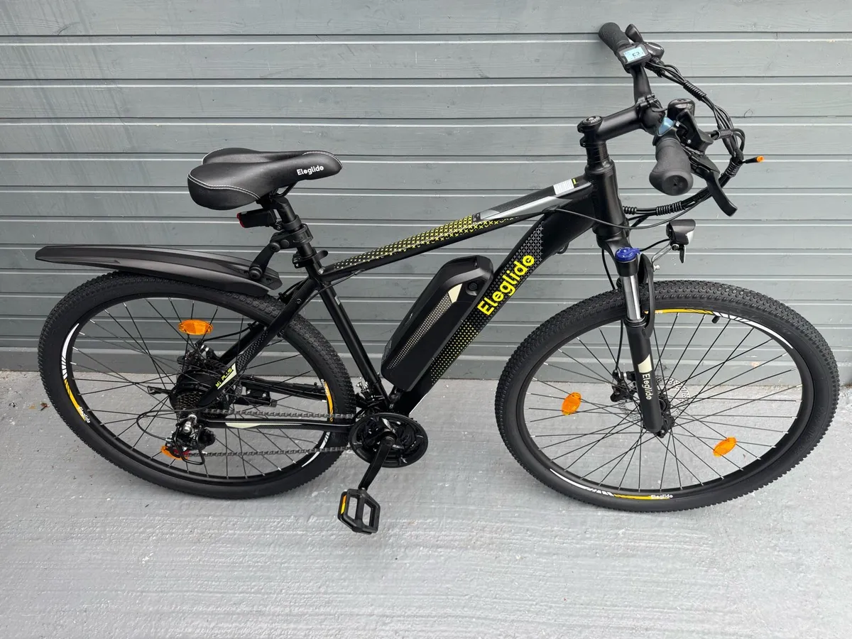 Free Delivery - Brand New Electric Mountain Bikes - Image 1