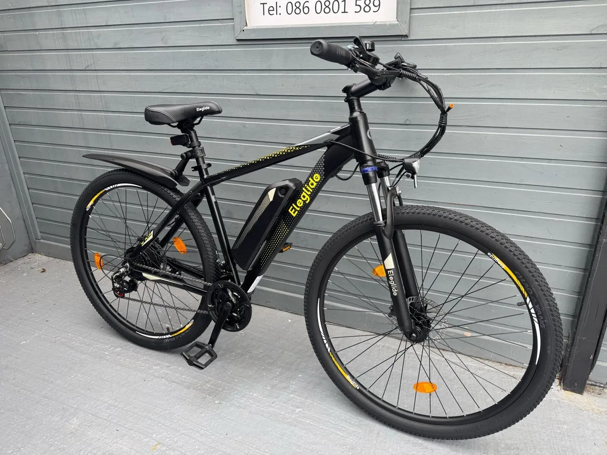 Free Delivery - Brand New Electric Mountain Bikes - Image 2