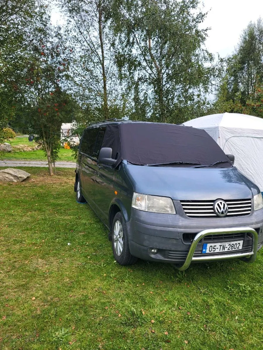 Camper van - Image 1