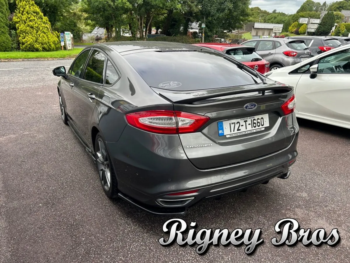 Ford Mondeo 2.0 Tdci St-line 180PS 5DR - Image 4