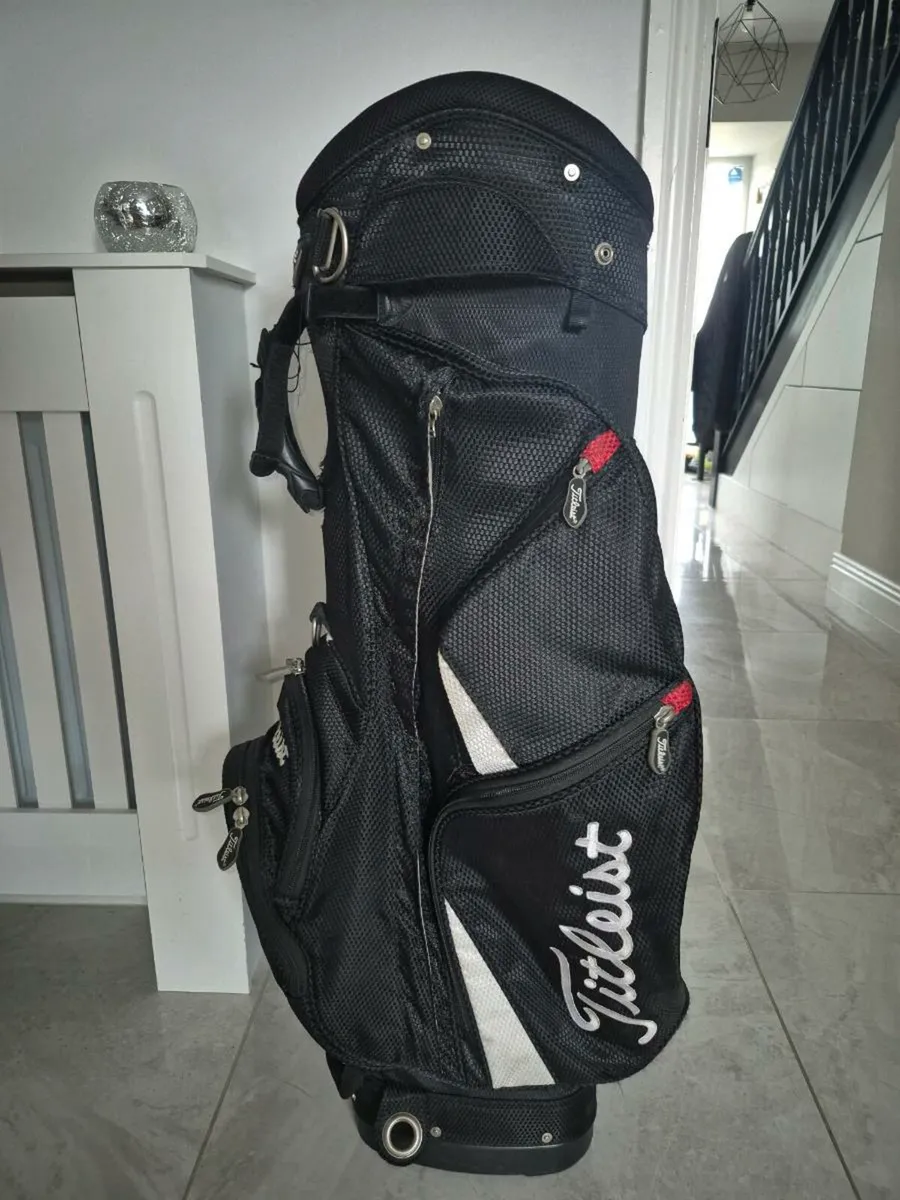 Titleist Golf Bag - Image 3