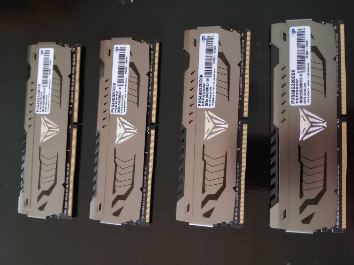 Patriot Viper Steel high performance DDR4 RAM - Image 2