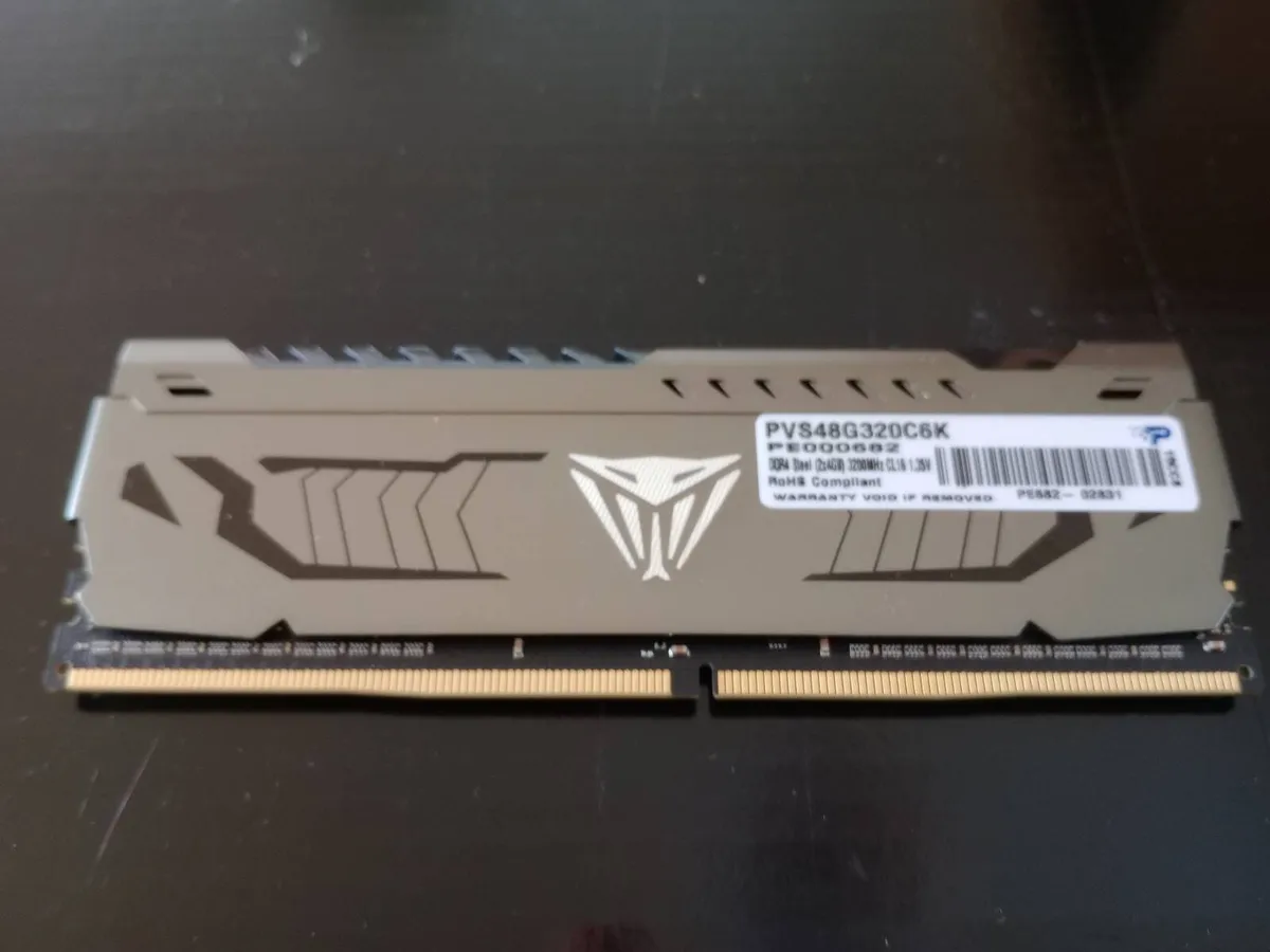 Patriot Viper Steel high performance DDR4 RAM - Image 4